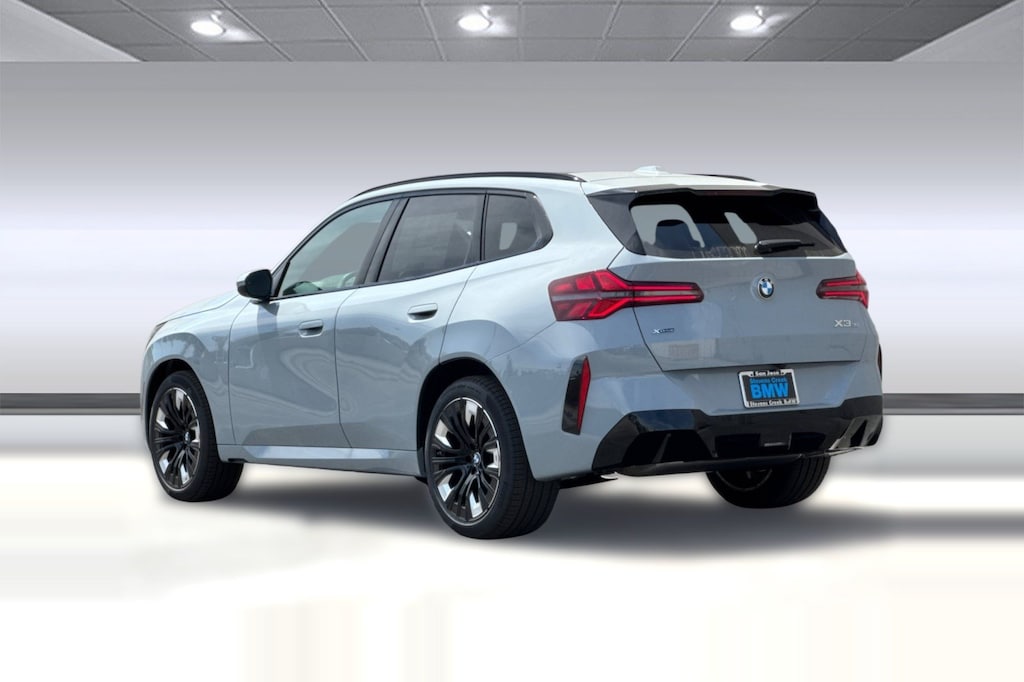 New 2026 BMW X3 30 xDrive SUV