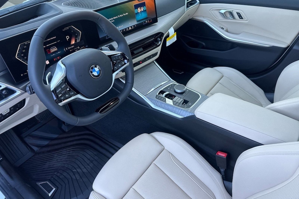 New 2026 BMW 330i NA Sedan