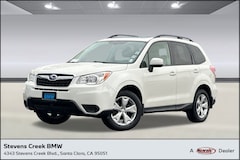 Used 2016 Subaru Forester 2.5i Premium w/ All-Weather Pkg SUV for Sale in San Rafael, CA