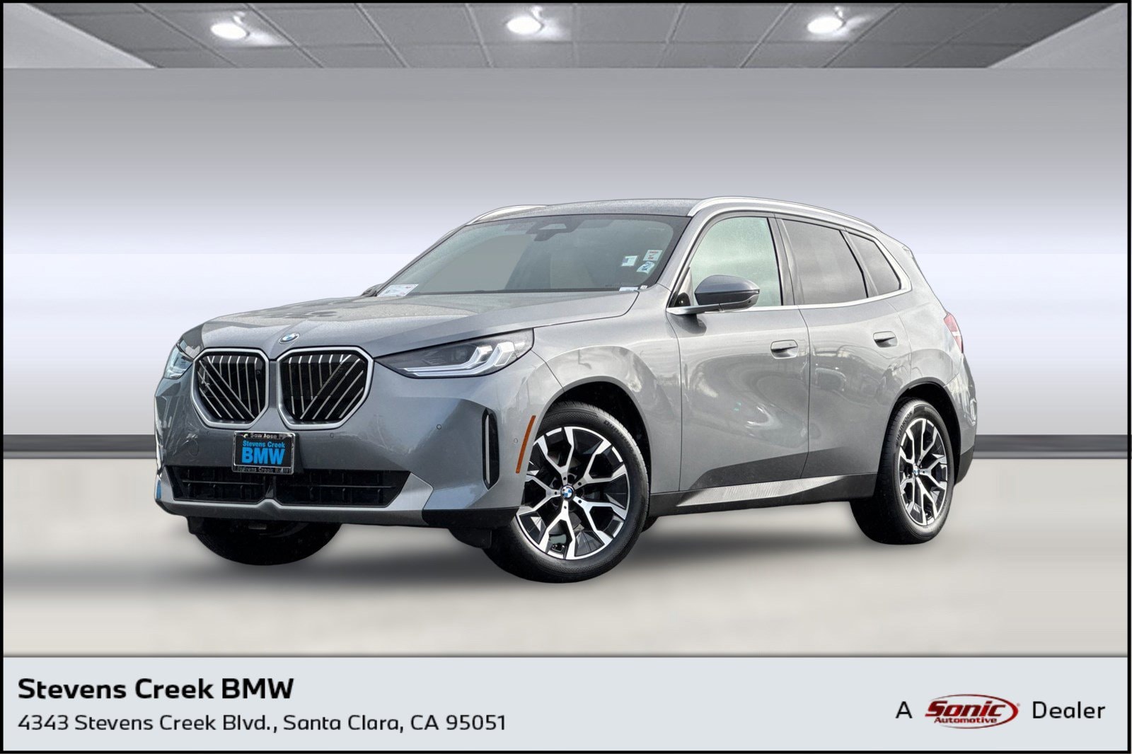 2025 BMW X3 30 XDRIVE's photo