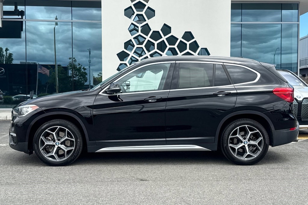 Used 2019 BMW X1 xDrive28i SUV