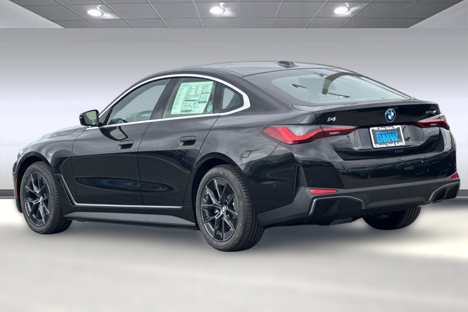 2025 Bmw i4 eDrive40 photo 4