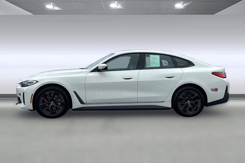 Certified 2023 BMW i4 eDrive35 Gran Coupe