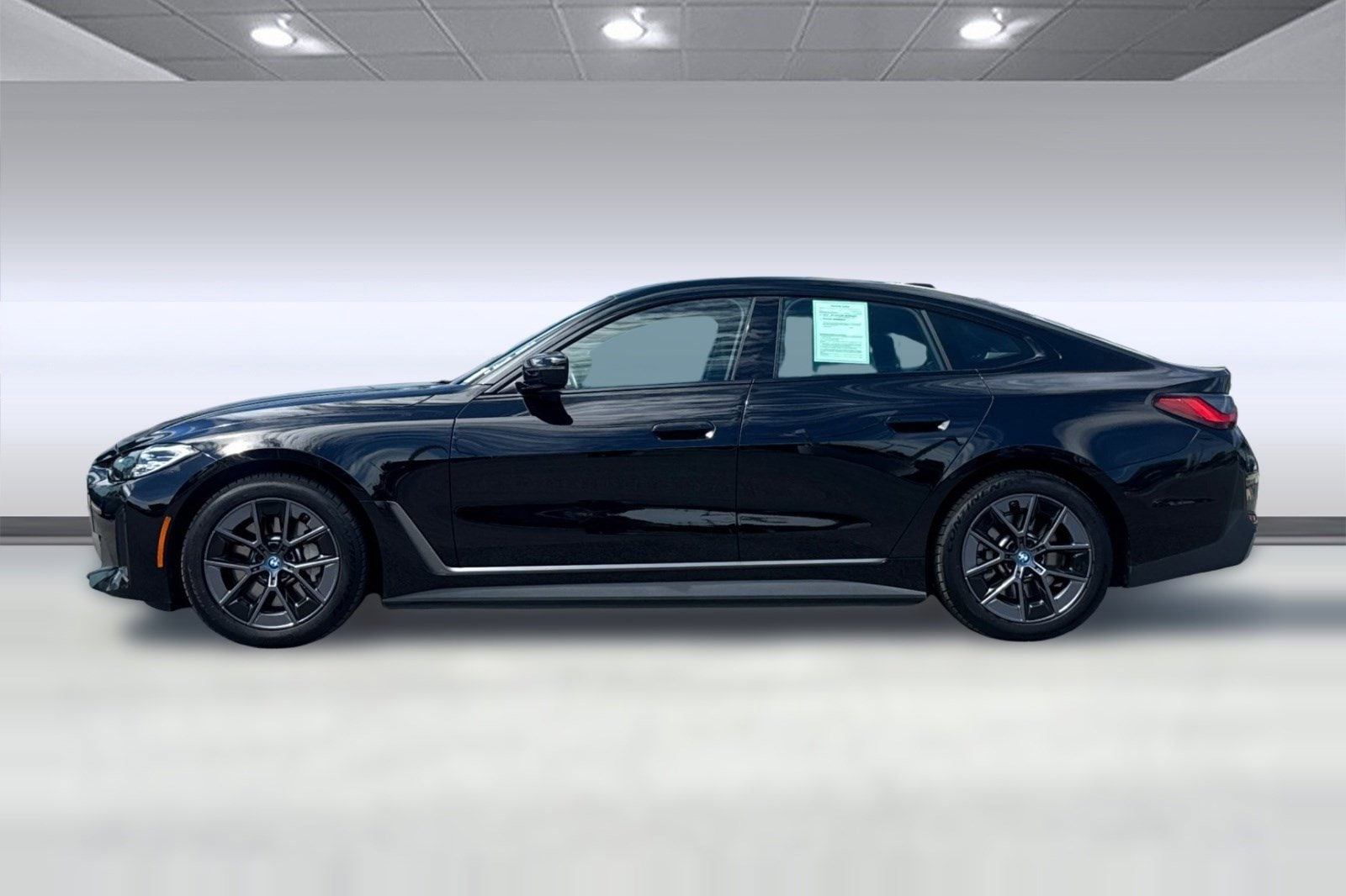 Used 2023 BMW i4 35 with VIN WBY43AW02PFR11250 for sale in Santa Clara, CA