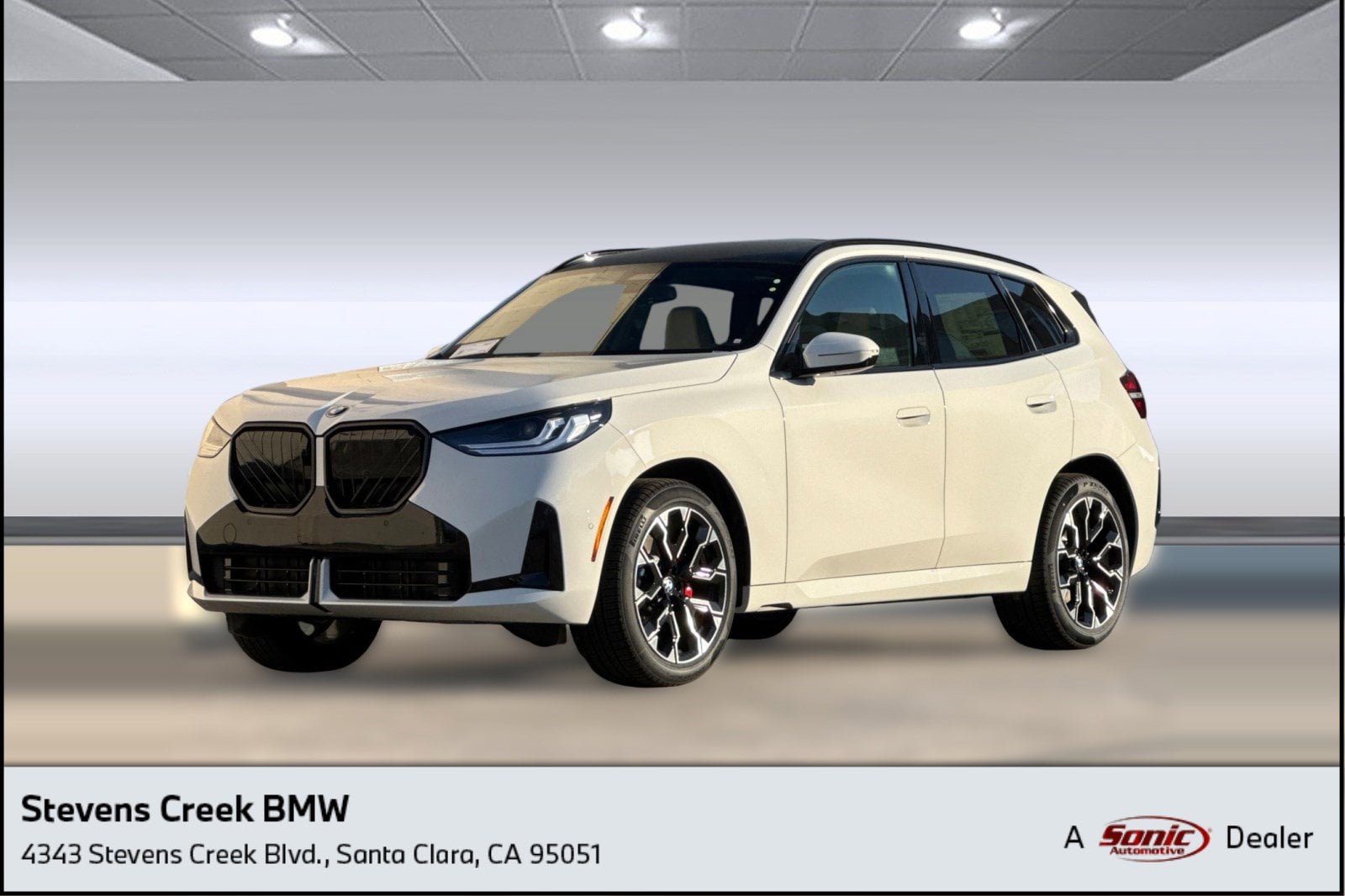 2026 BMW X3 30 XDRIVE's photo