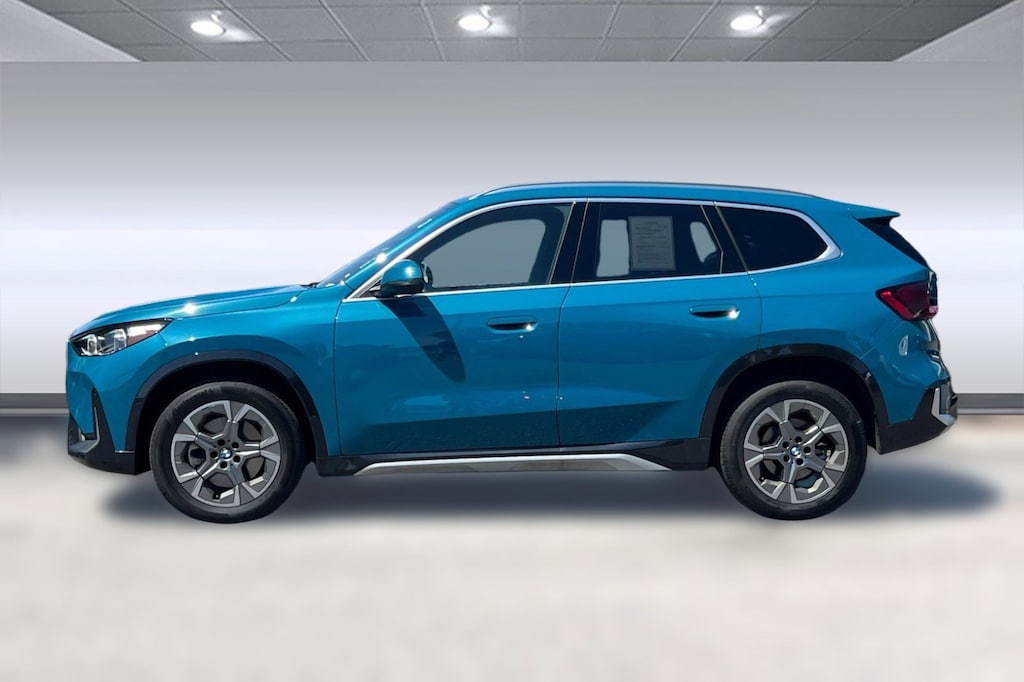 Used 2025 BMW X1 xDrive28i SUV