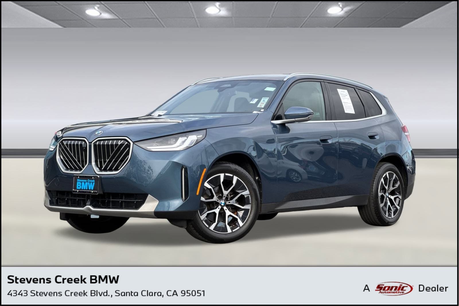 2025 BMW X3 30's photo