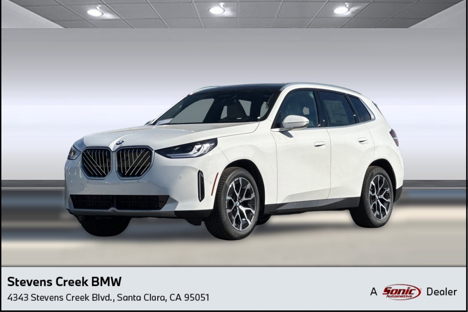 2026 BMW X3 30 XDRIVE's photo