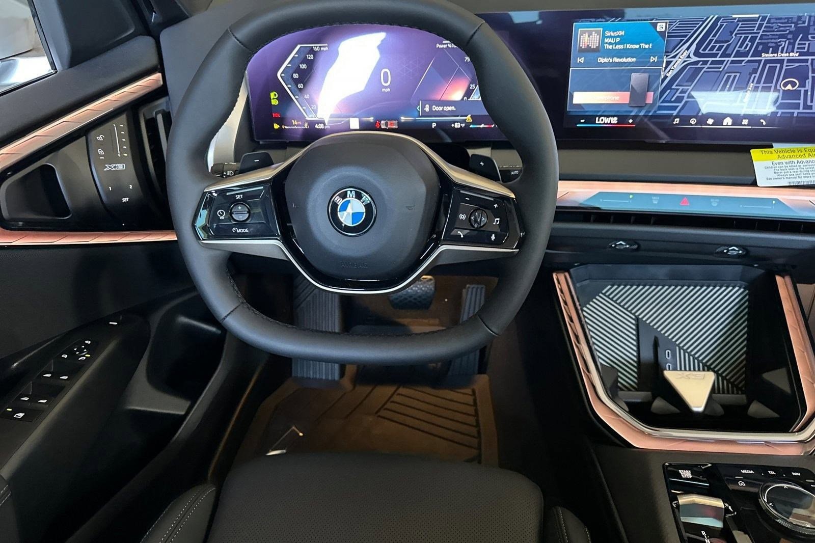 2025 BMW X3 30 - Photo 25