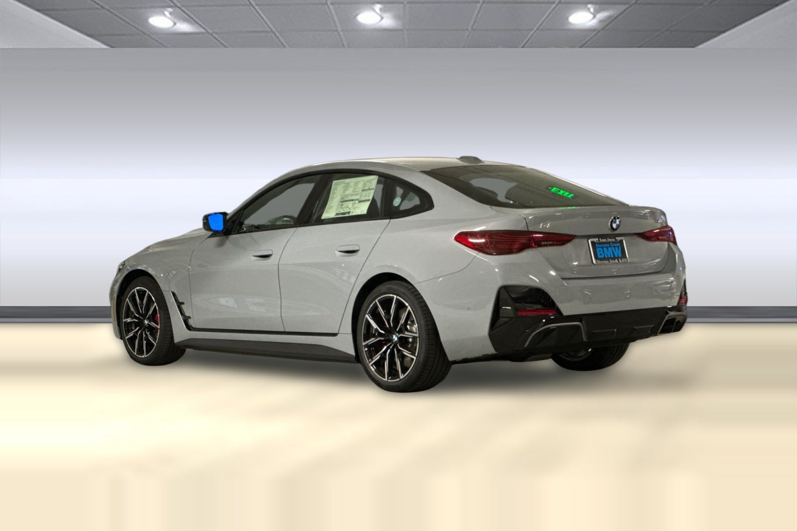 New 2026 BMW i4 M60 Gran Coupe