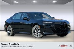 2025 BMW i7 eDrive50 Sedan