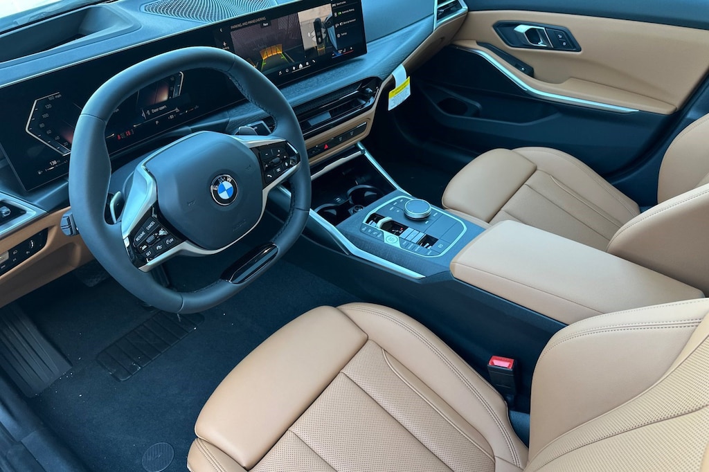 New 2026 BMW 330i Sedan
