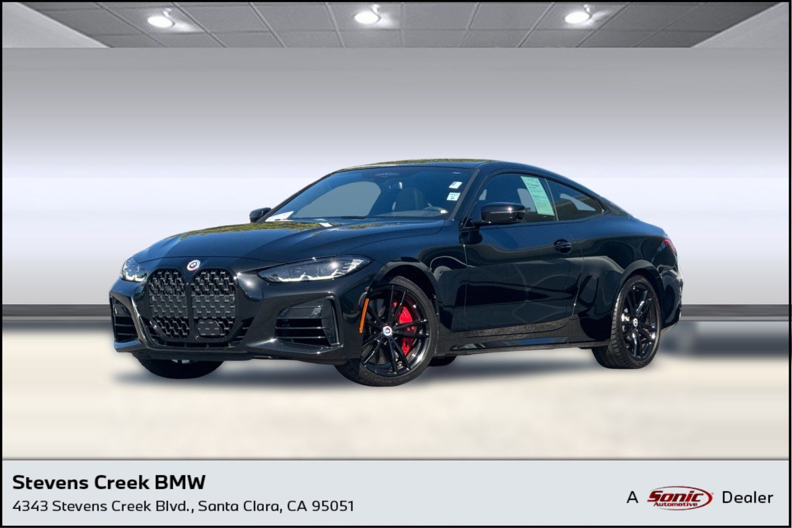 2023 BMW 4 Series M440i xDrive Coupe's photo