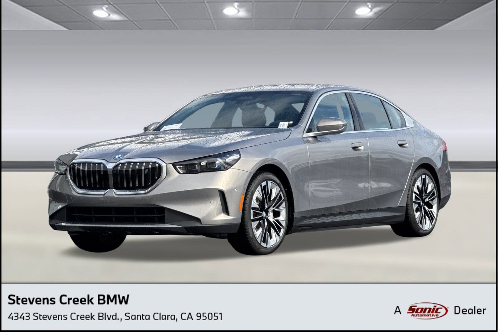 2026 BMW i5 40's photo