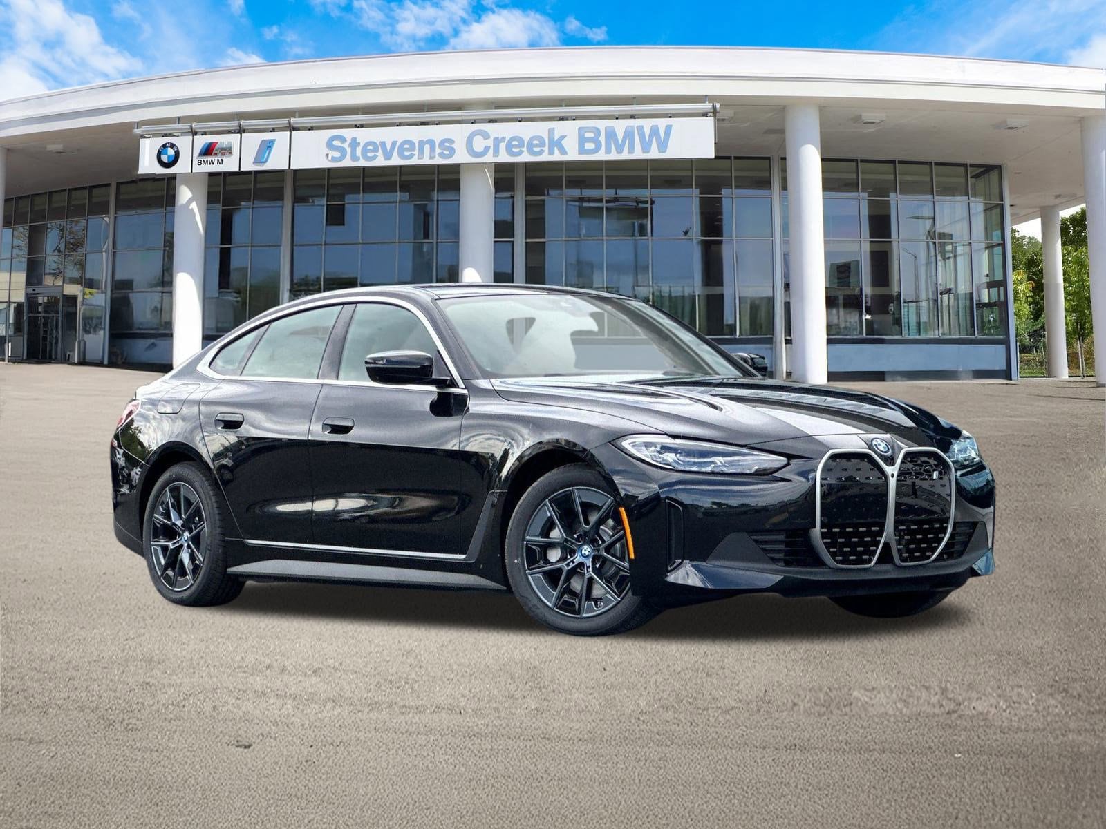 Used 2024 BMW i4 Base with VIN WBY73AW04RFT20921 for sale in Concord, CA