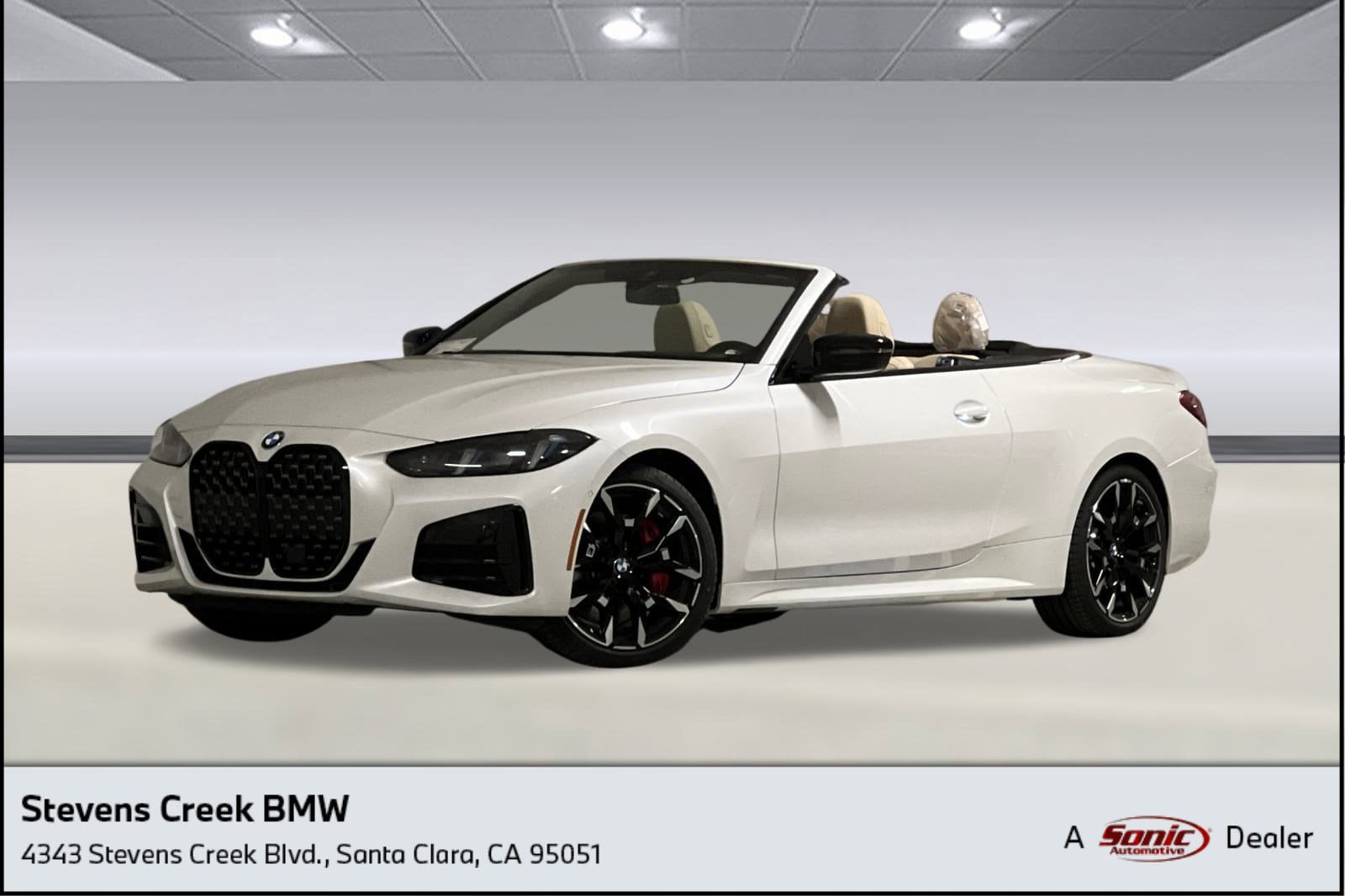 2026 BMW 4 Series 430i's photo