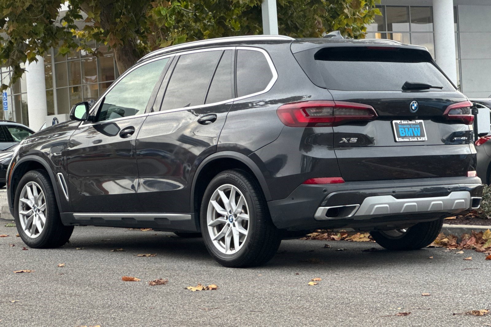 2022 Bmw X5 xDrive45e photo 2