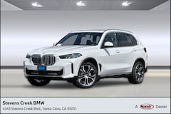 2026 BMW X5 xDrive40i SUV