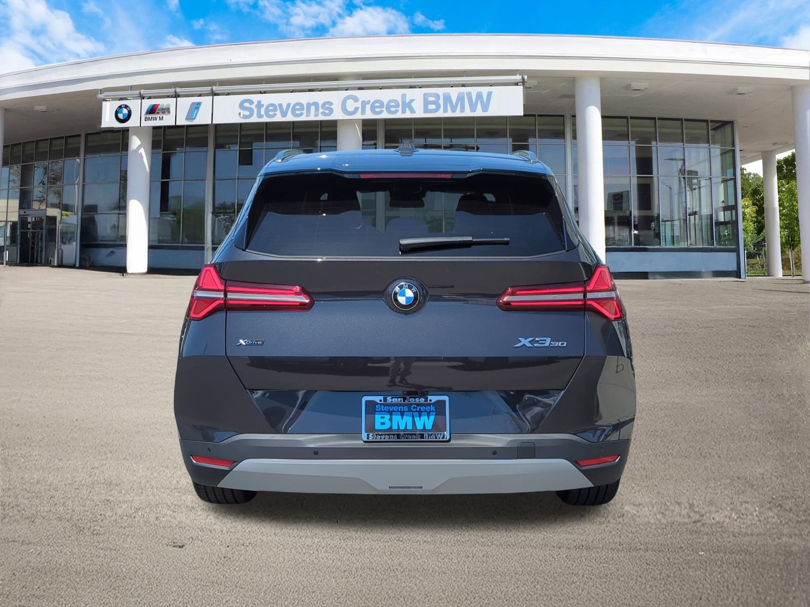 2025 Bmw X3 30x Drive photo 4
