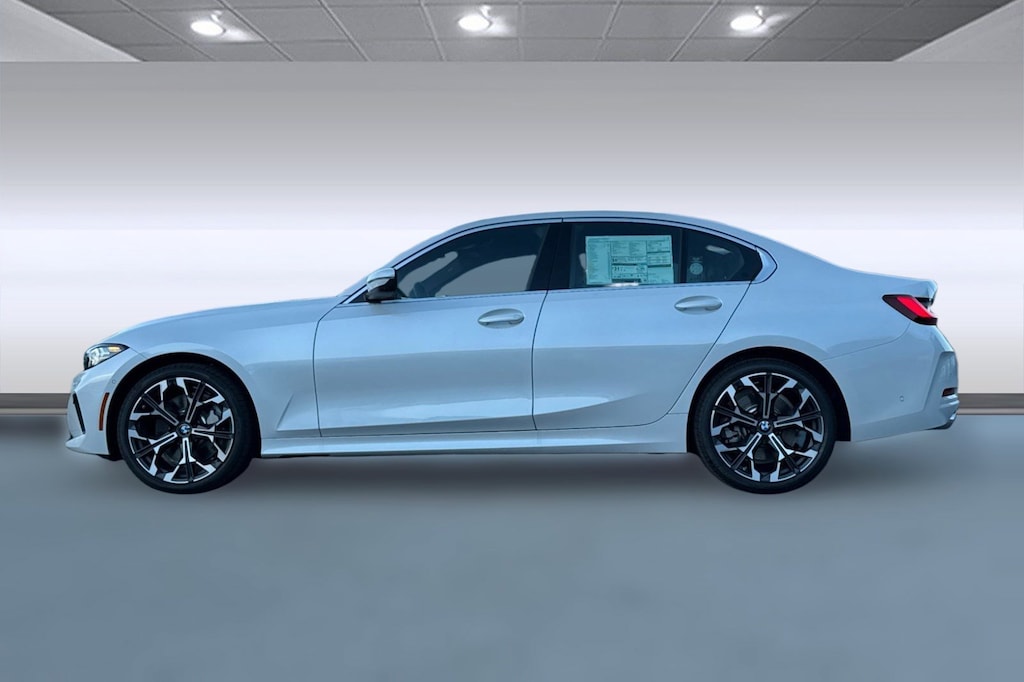 New 2026 BMW 330i NA Sedan