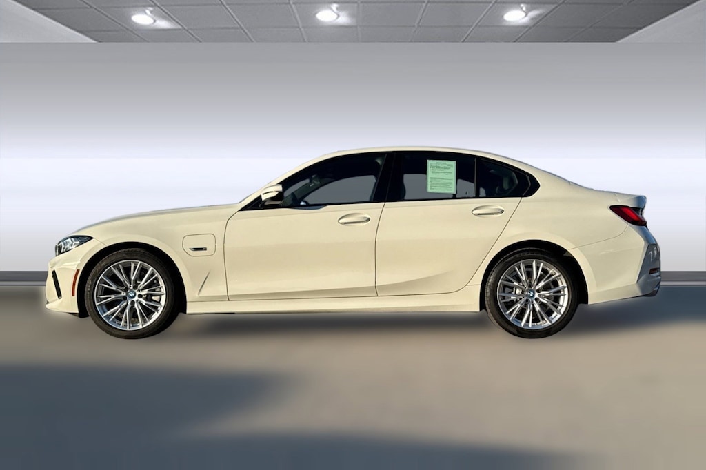 Used 2023 BMW 330e Sedan