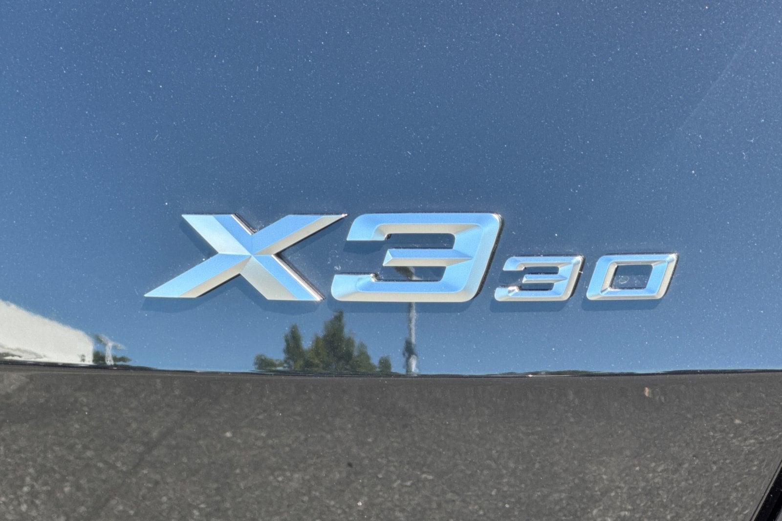 2025 BMW X3 30 - Photo 28
