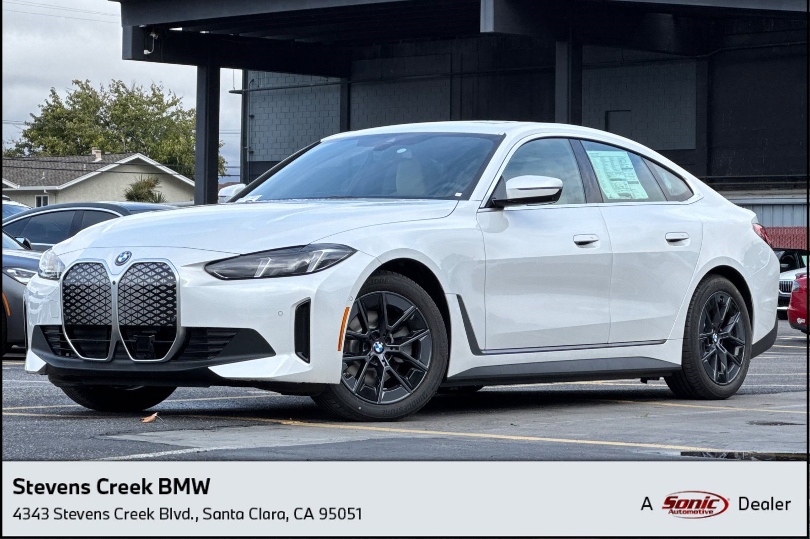 2025 Bmw i4 eDrive40 photo 2