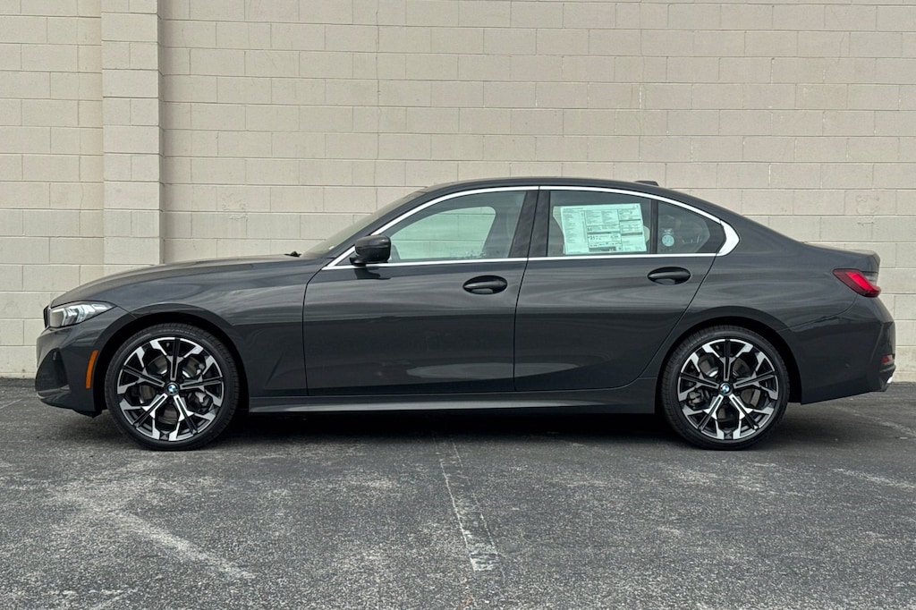 New 2026 BMW 330i Sedan