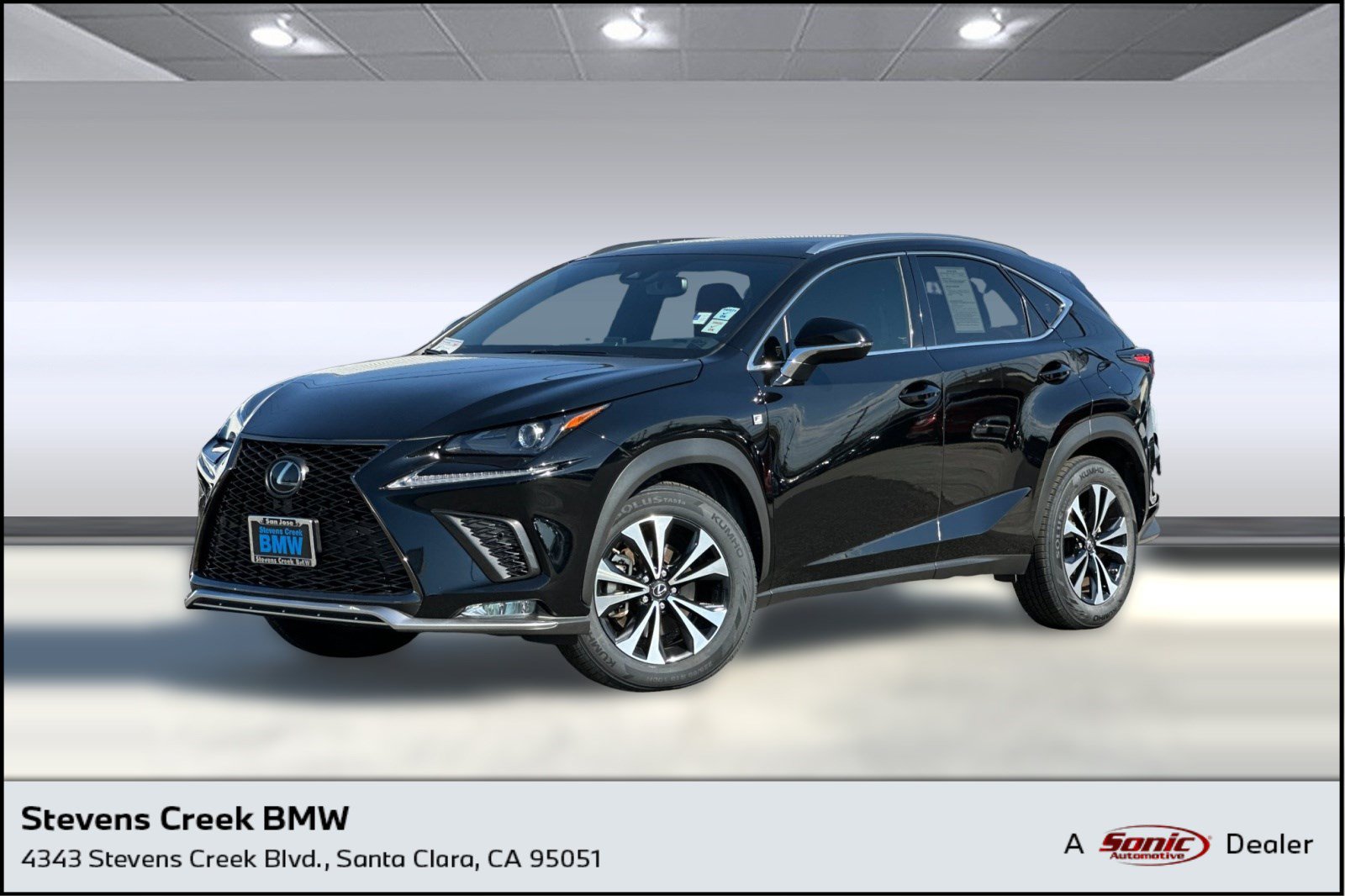 LEXUS NX 300