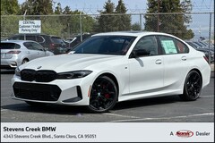 2026 BMW M340 i NA Sedan