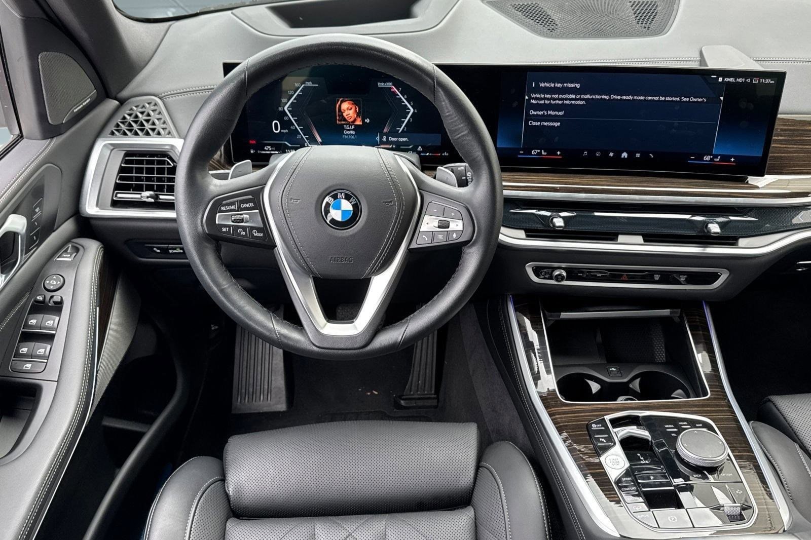 2025 BMW X5 40i - Photo 28