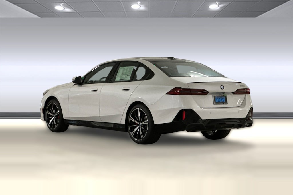 New 2027 BMW 530i Sedan
