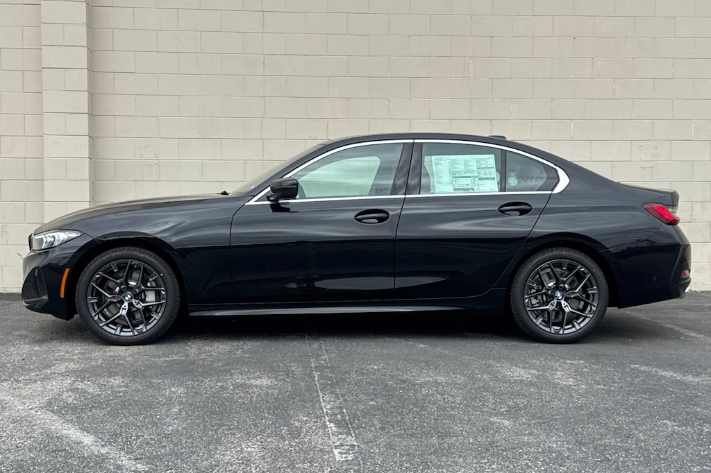 New 2026 BMW 330i Sedan
