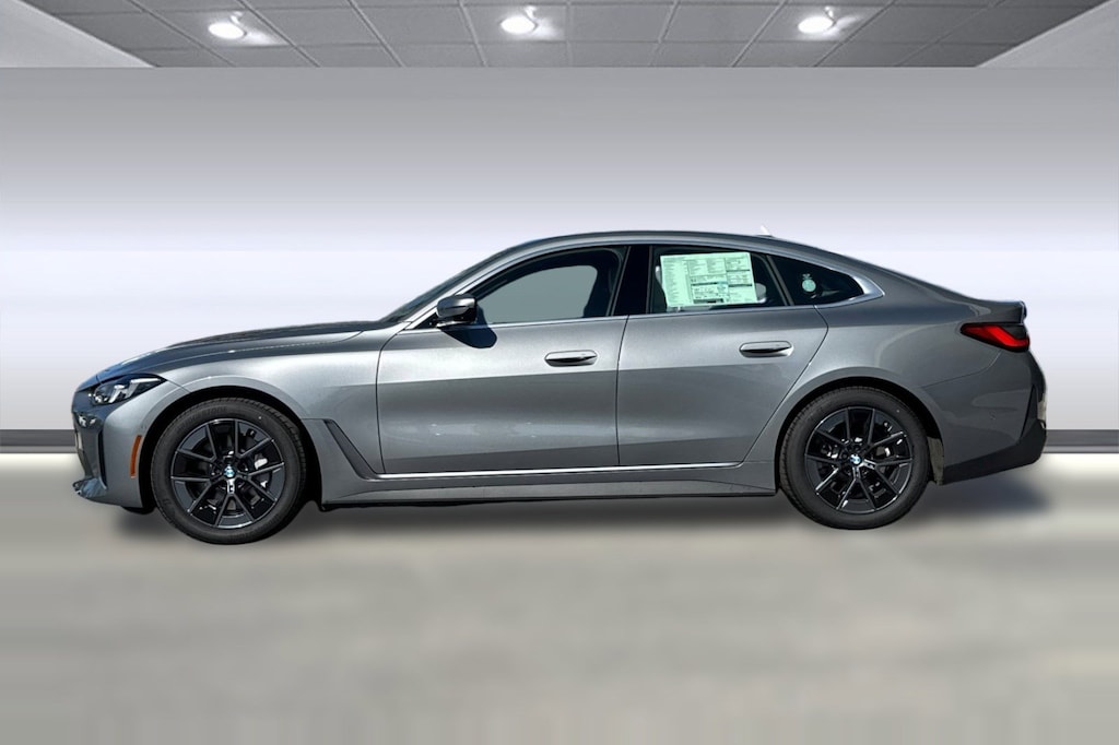 New 2026 BMW i4 xDrive40 Hatchback