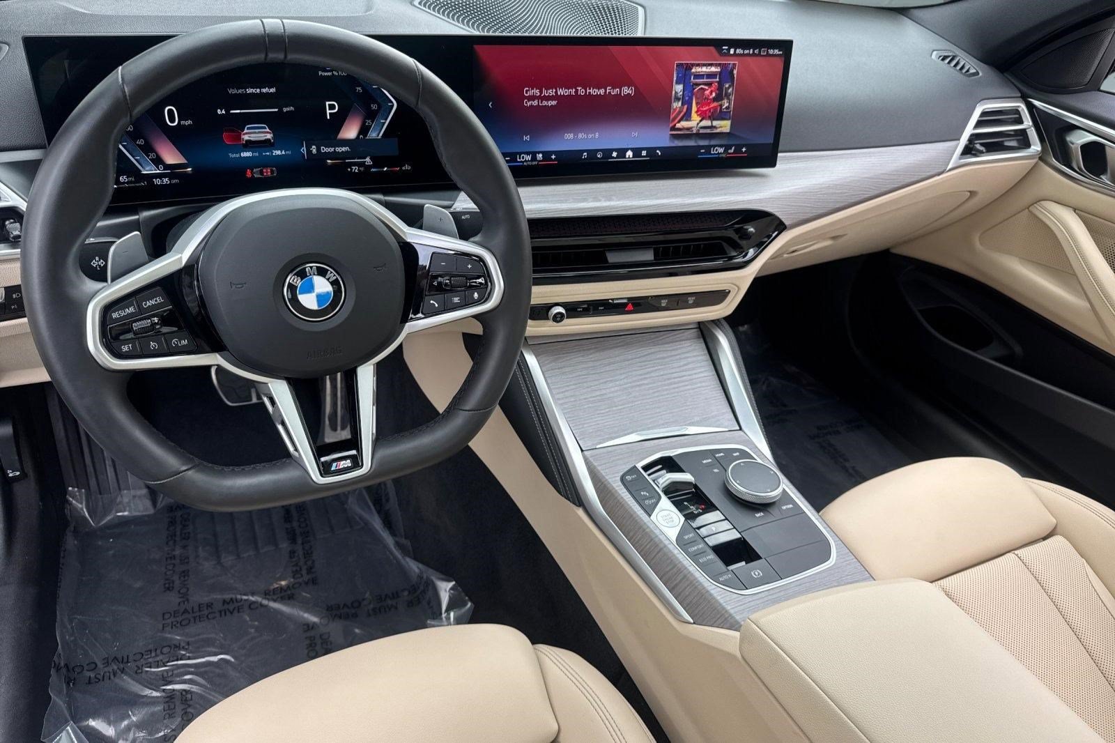 2025 BMW 4 Series 430i - Photo 27