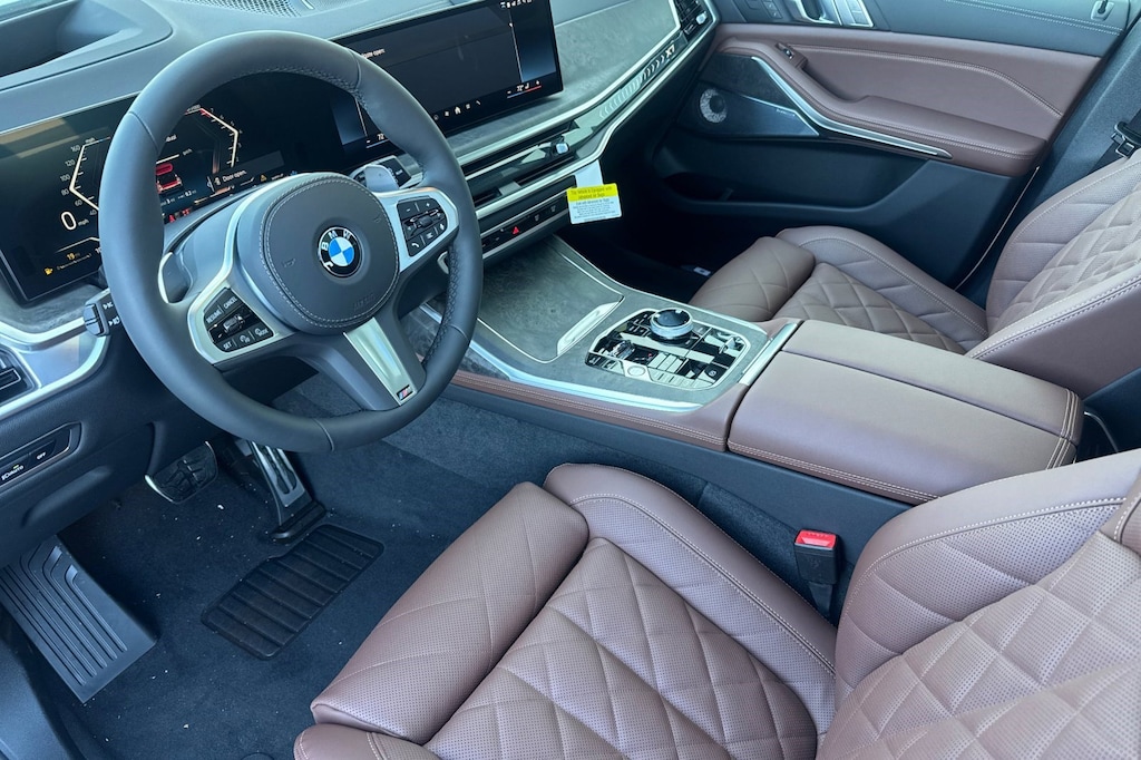 New 2026 BMW X7 xDrive40i SUV