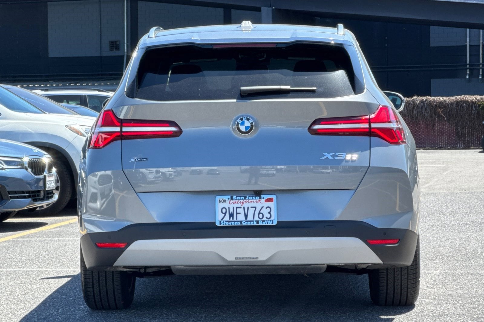 2025 BMW X3 30 - Photo 9
