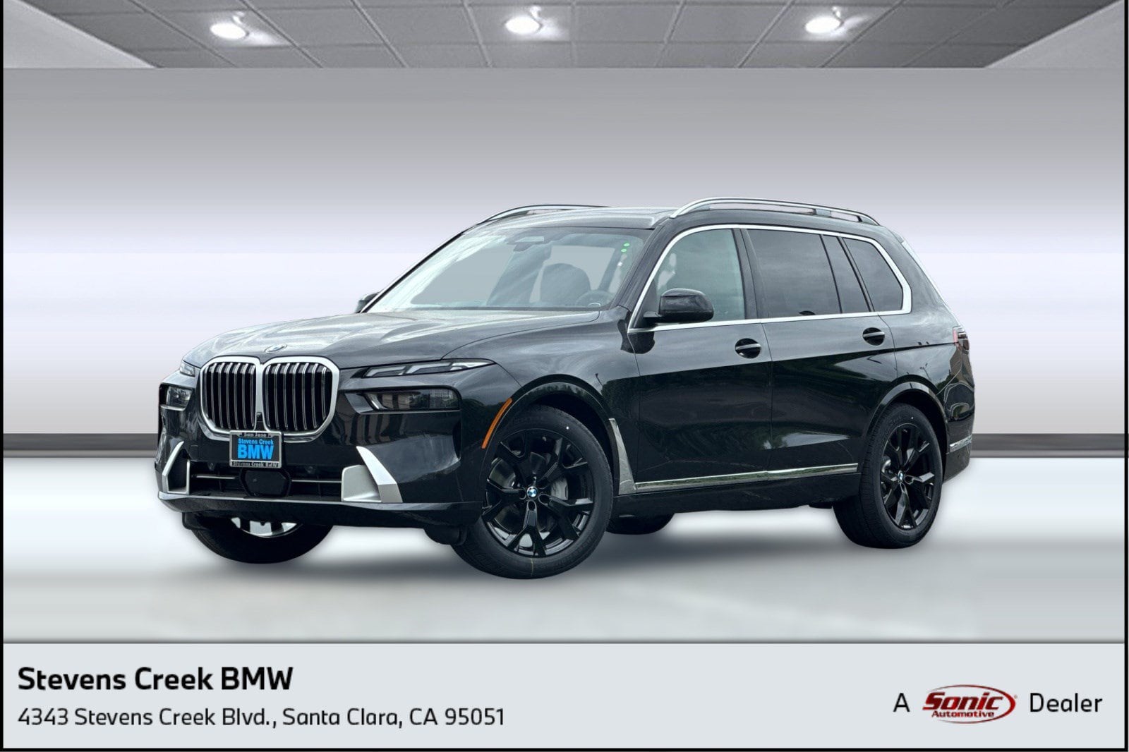 2027 Bmw X7