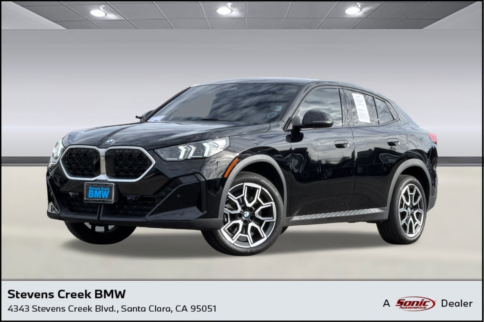 2025 BMW X2 28i's photo