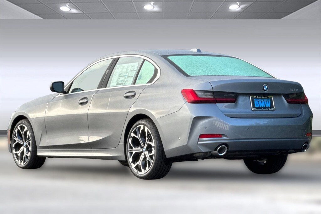 New 2026 BMW 330i Sedan