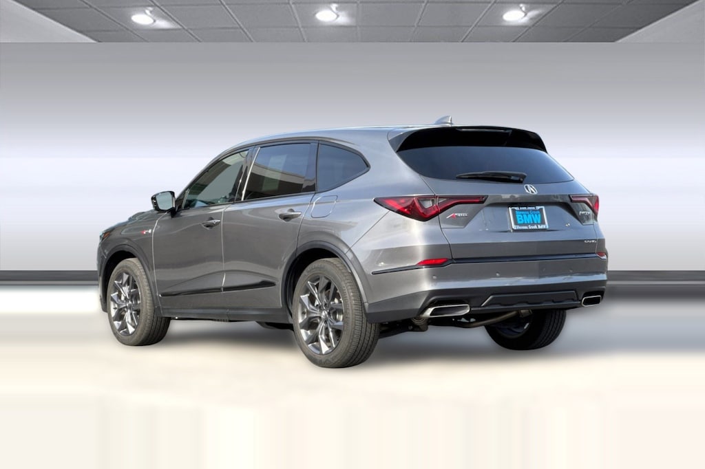 Used 2023 Acura MDX SH-AWD A-Spec Package SUV