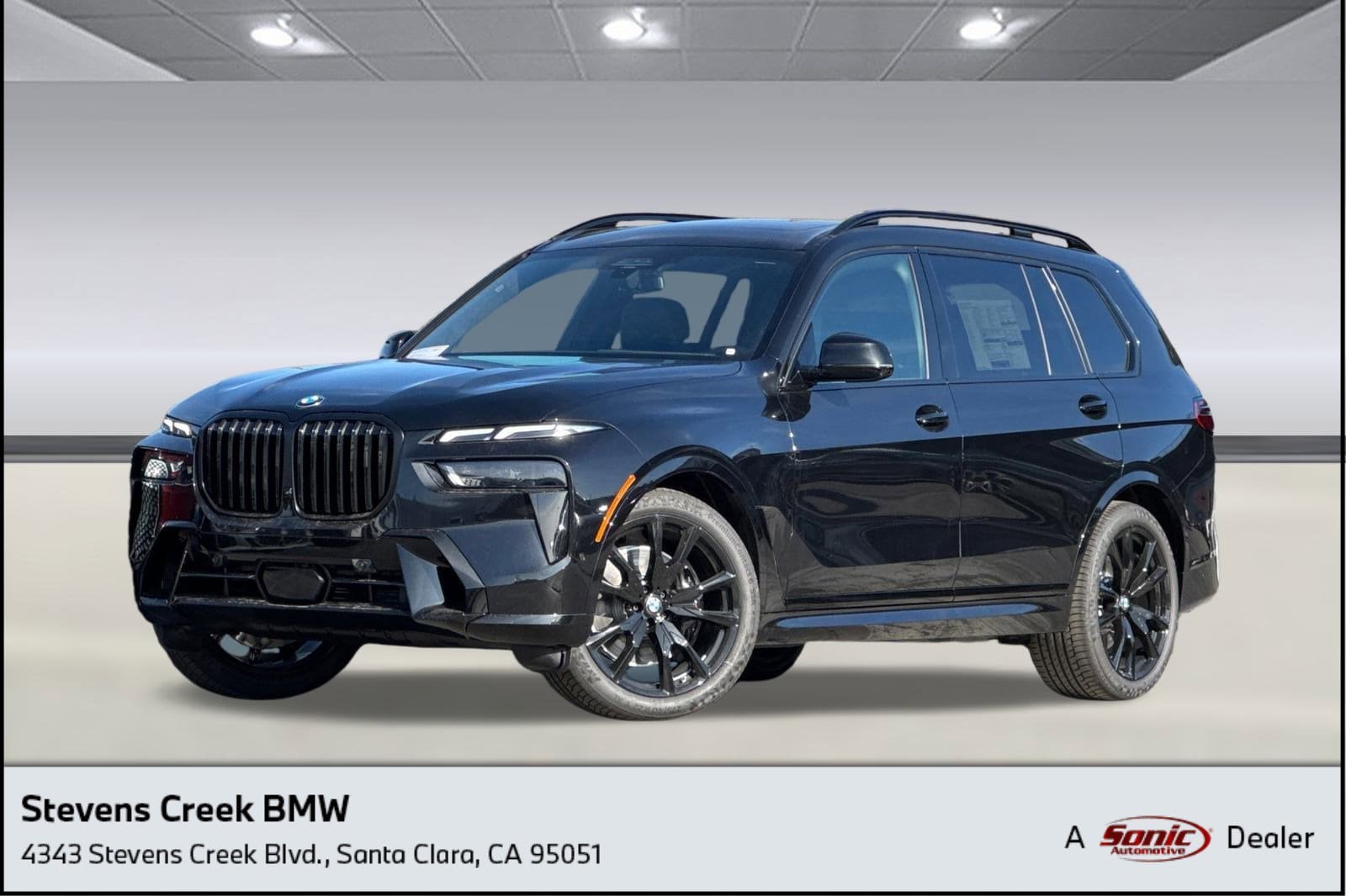 2026 BMW X7 40i's photo