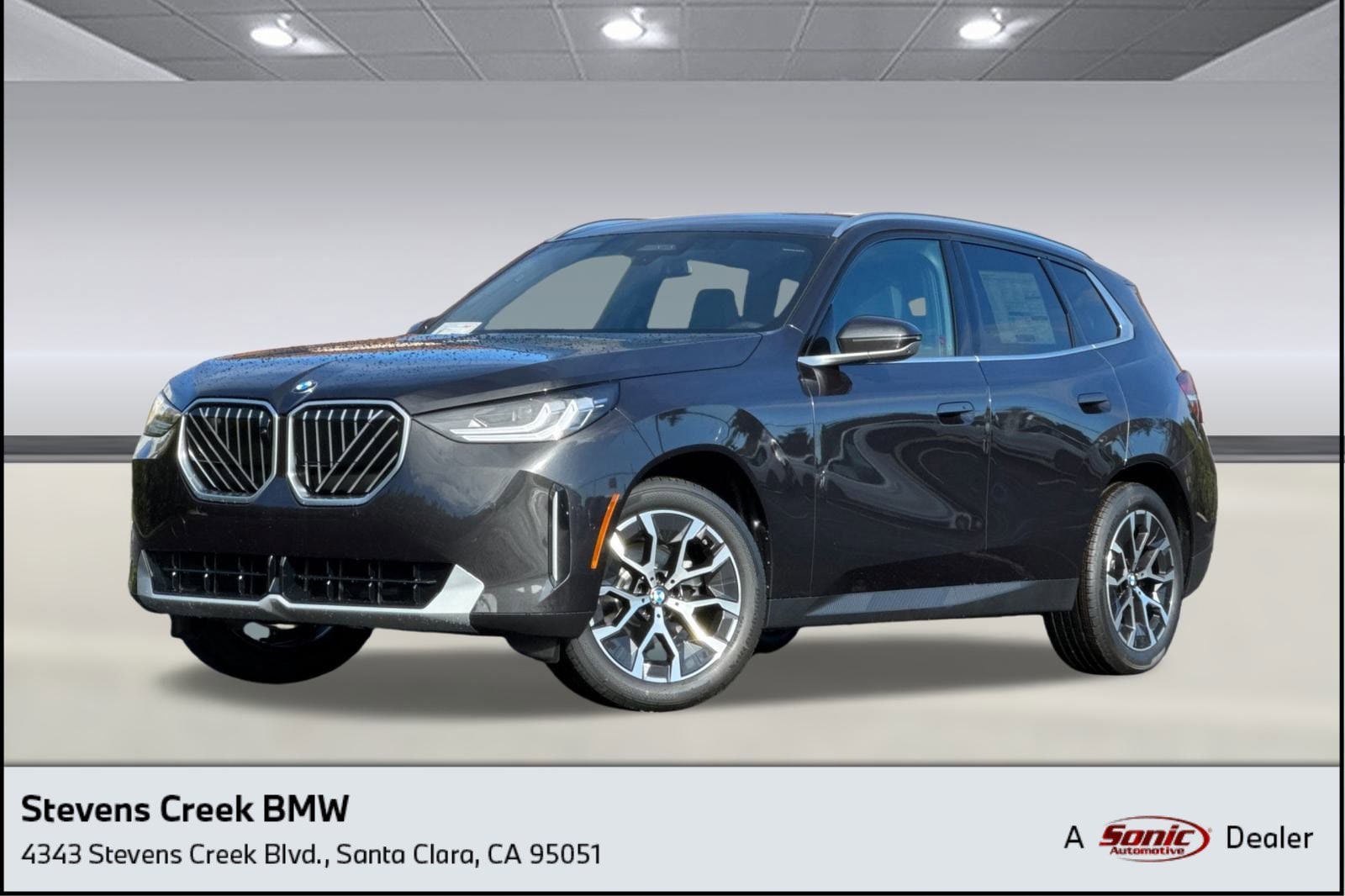 2026 BMW X3 30's photo