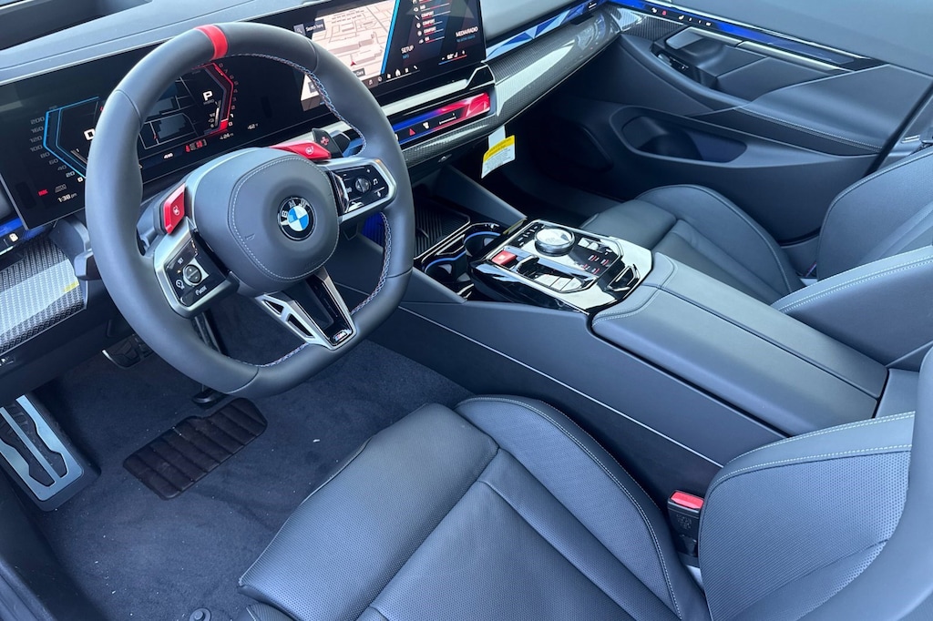 New 2026 BMW M5 Sedan