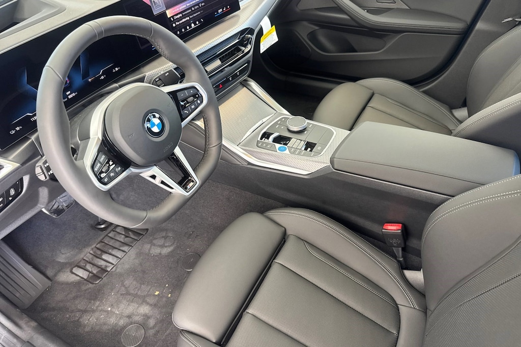 New 2026 BMW i4 eDrive40 Hatchback