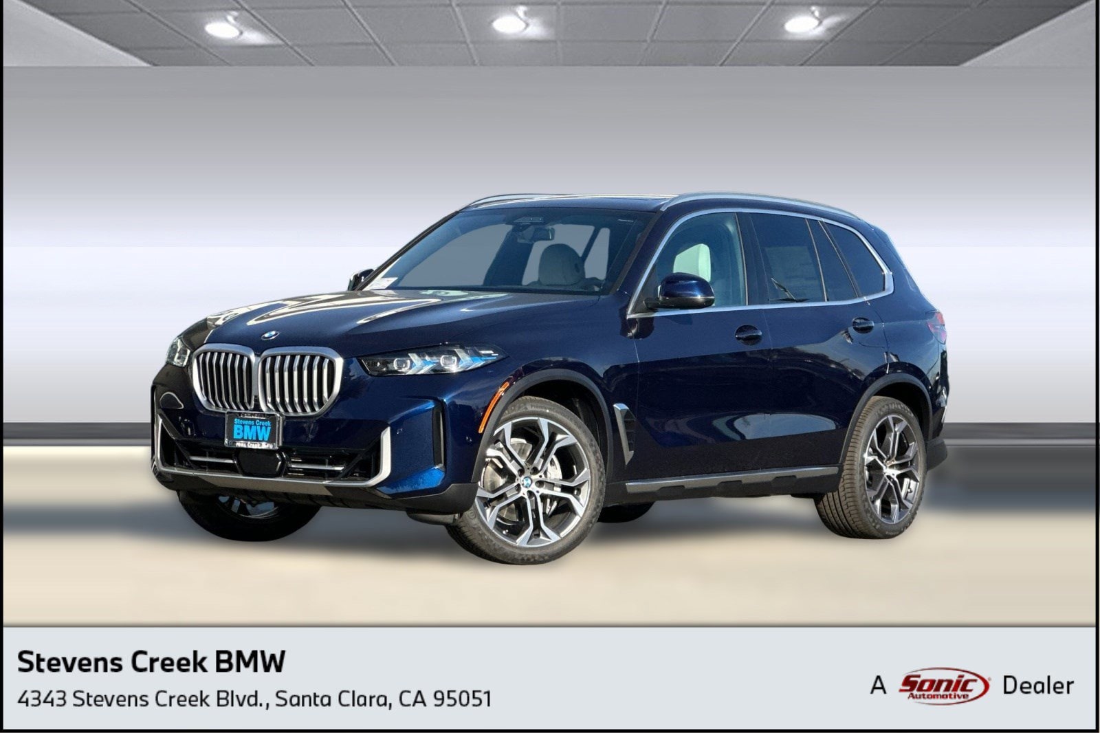 2026 BMW X5 Base's photo