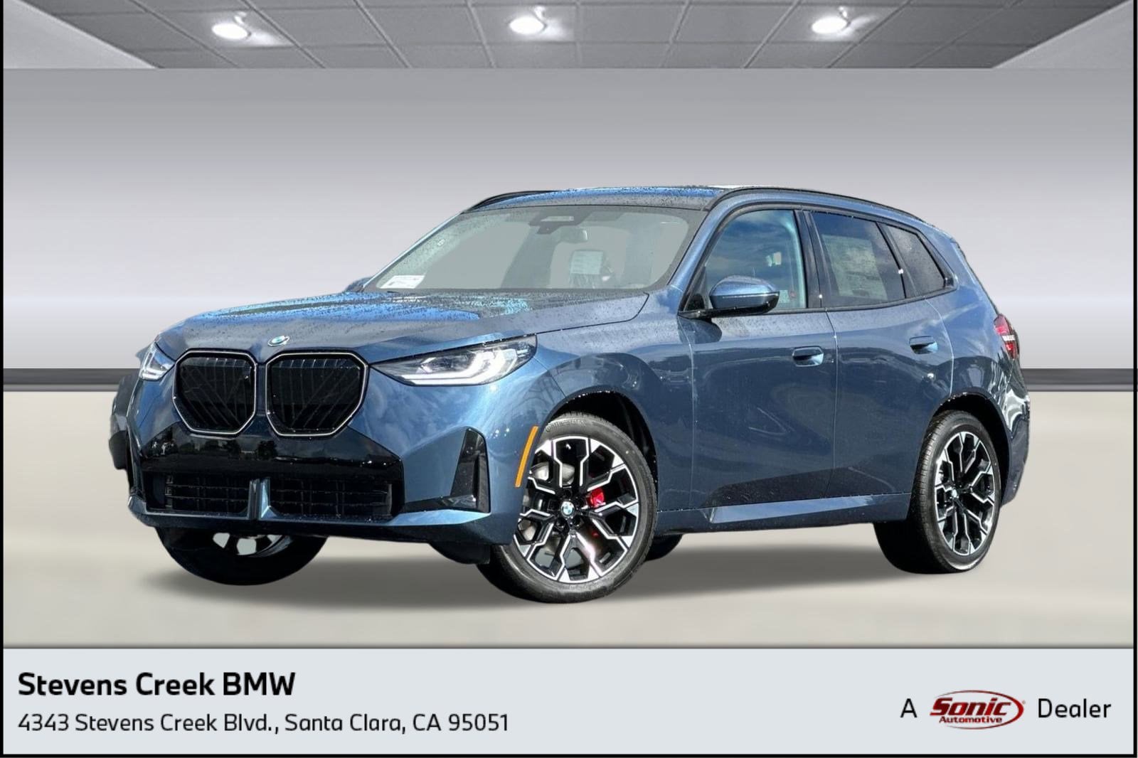 2026 BMW X3 30's photo