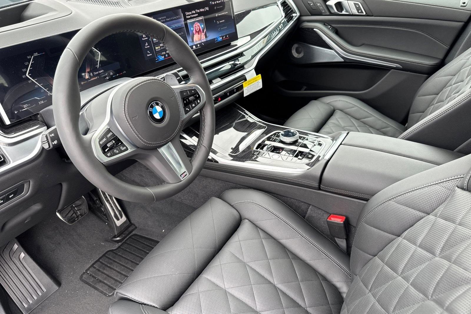 2026 Bmw X7 xDrive40i photo 3
