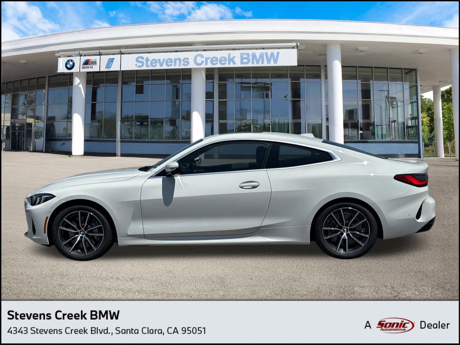 2026 BMW 430i Coupe 