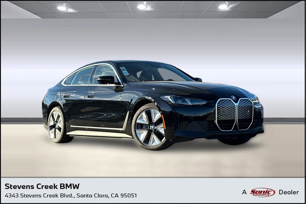 Used 2025 BMW i4 eDrive40 Gran Coupe